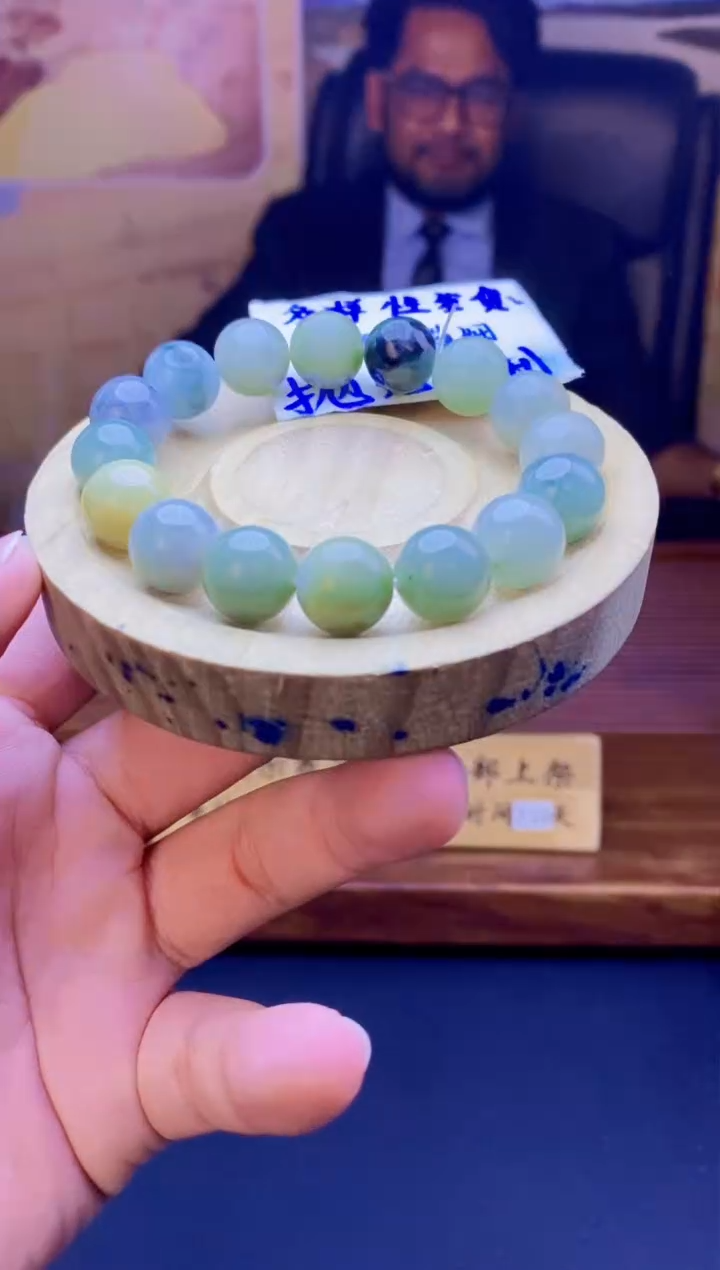 【闪购商品】定制翡翠未镶嵌天然缅A翡翠多样性发其一