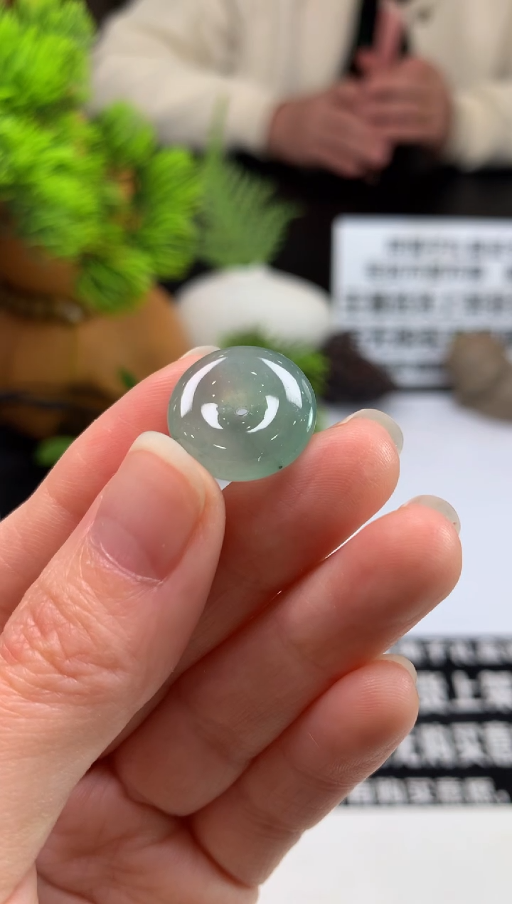 未镶嵌定制翡翠水*---110208
