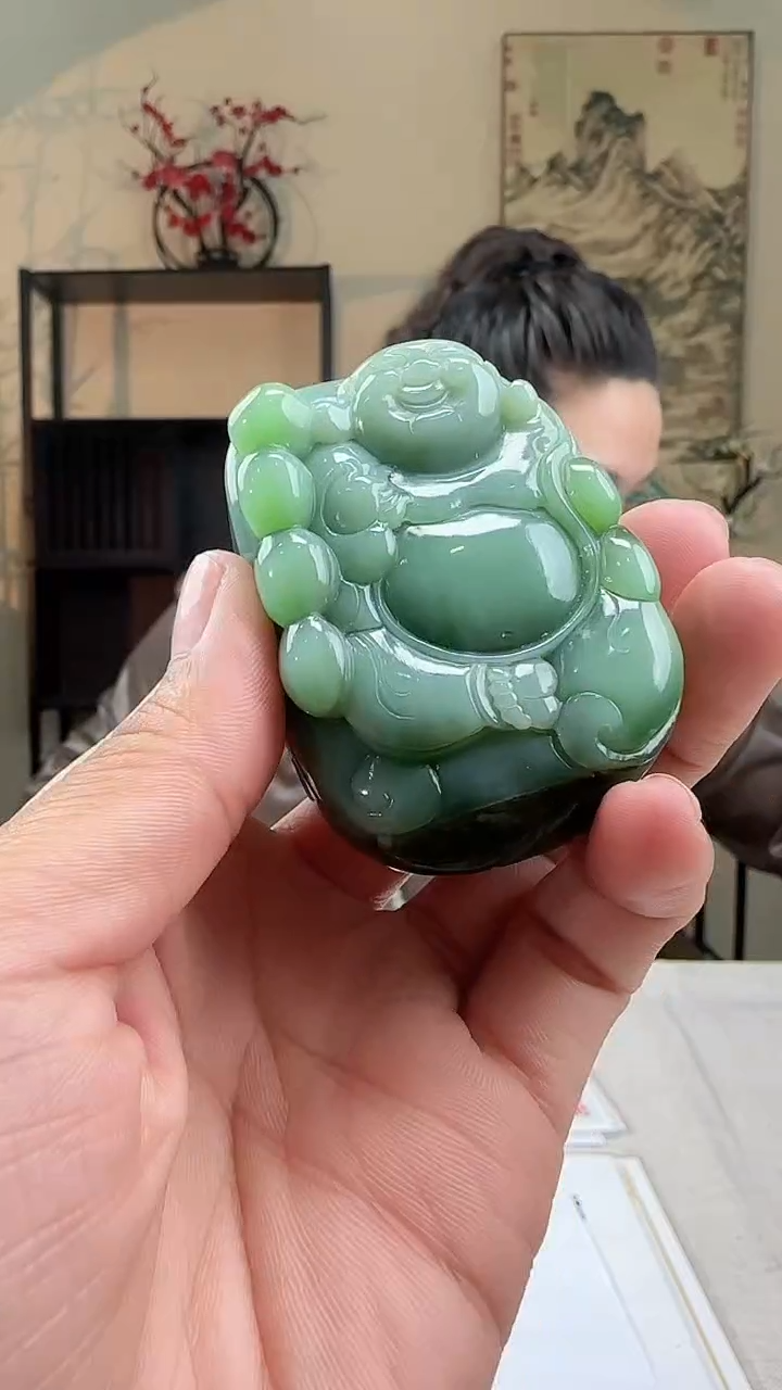 【闪购商品】定制和田玉多样性发货拍一发一