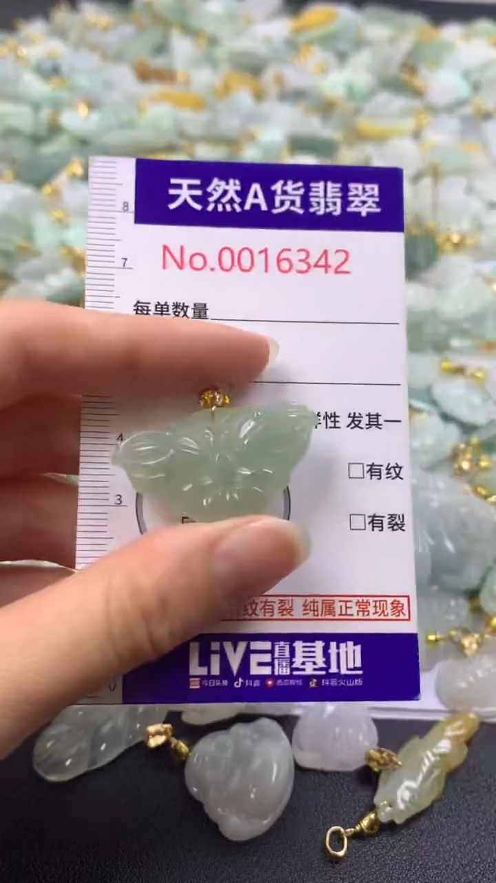 颈饰未镶嵌翡翠1