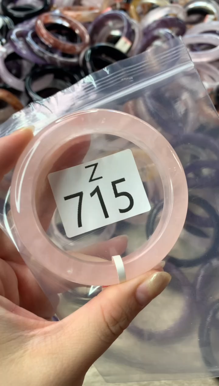 未镶嵌珠宝半成品水晶715-56