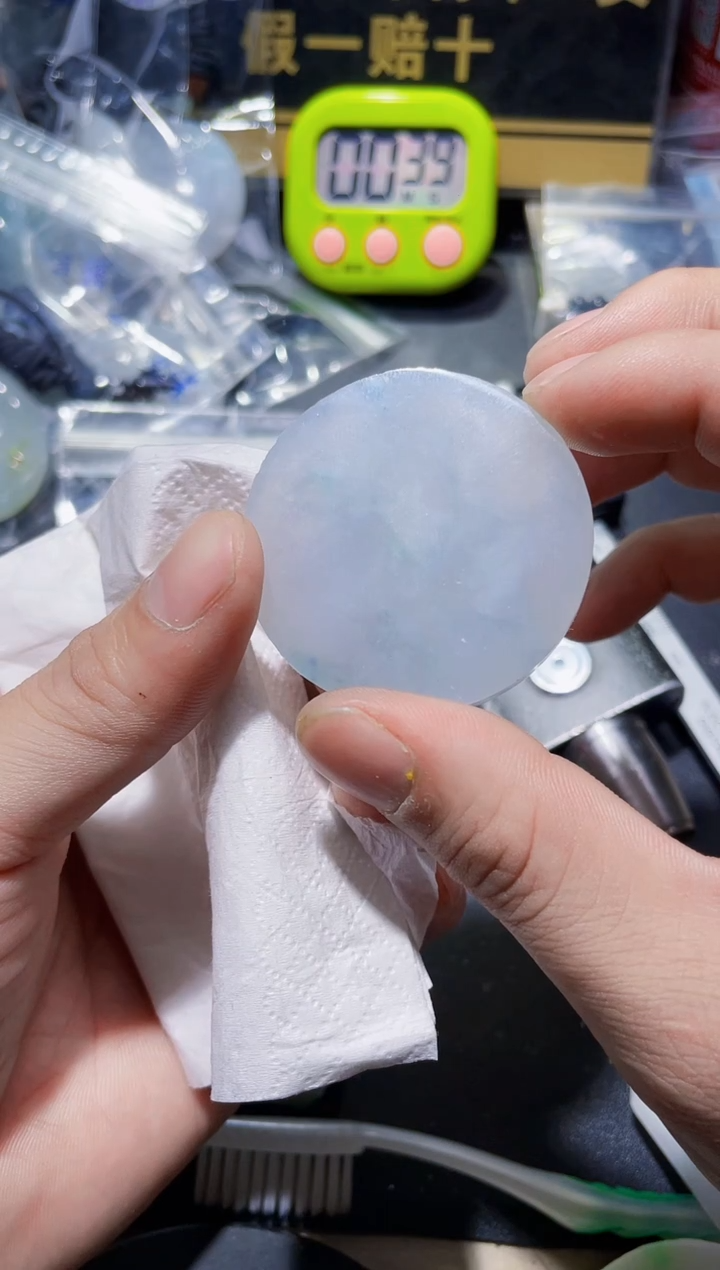 未镶嵌定制翡翠千翡翠391