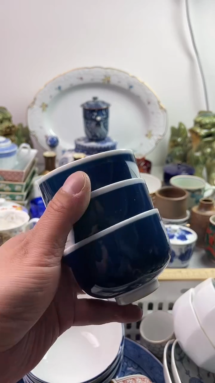 【闪购商品】瓷片7777777777 B692