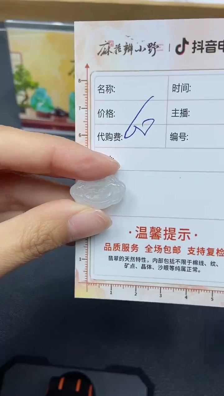 【闪购商品】定制翡翠未镶嵌天然翡翠A货149
