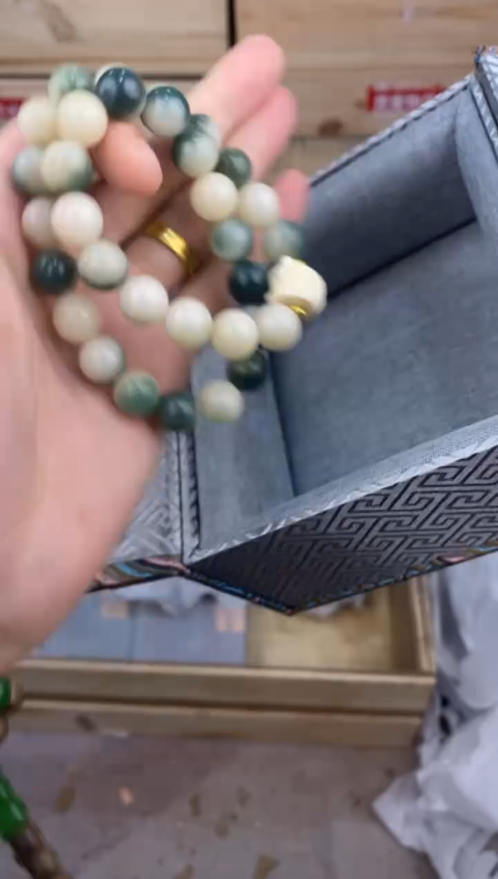 缘圆文玩阁菩提链接@@SP072