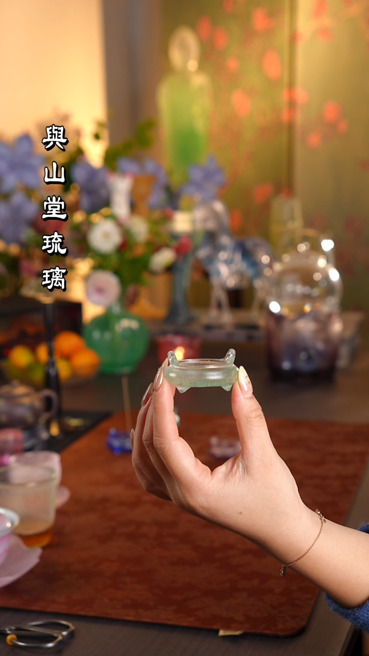 琉璃@@@@@@@@@@@@@@H小香炉