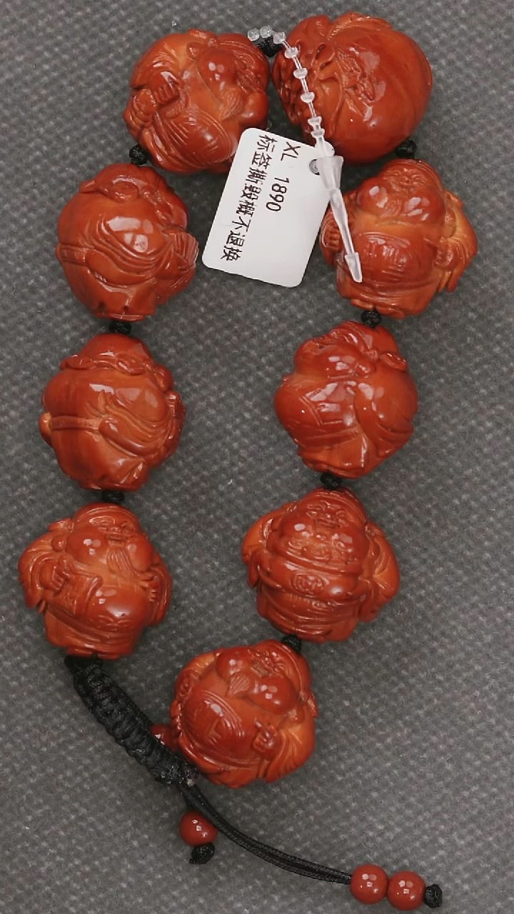 手串/手链橄榄核杨*橄榄核手串