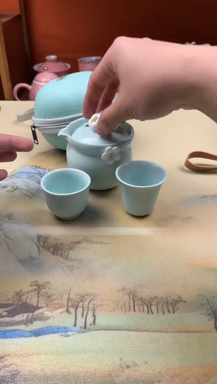 陶瓷@@@云问茶具链接