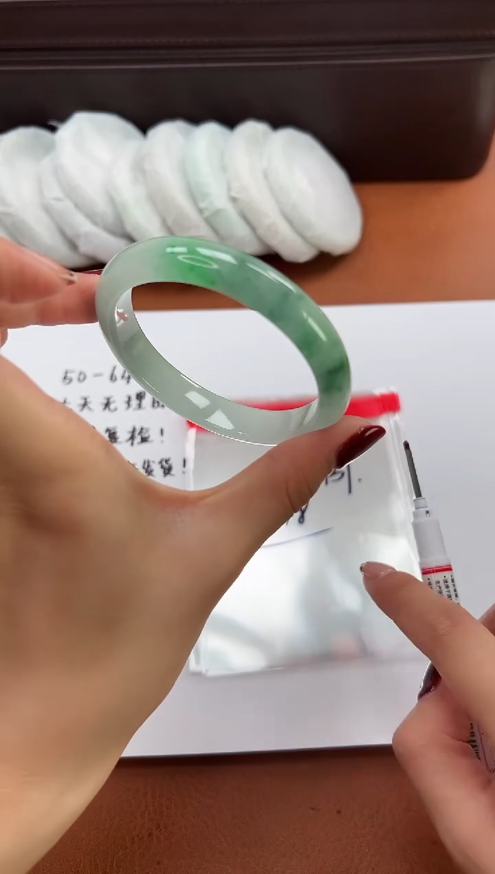 缅风精品手镯礼盒装1371