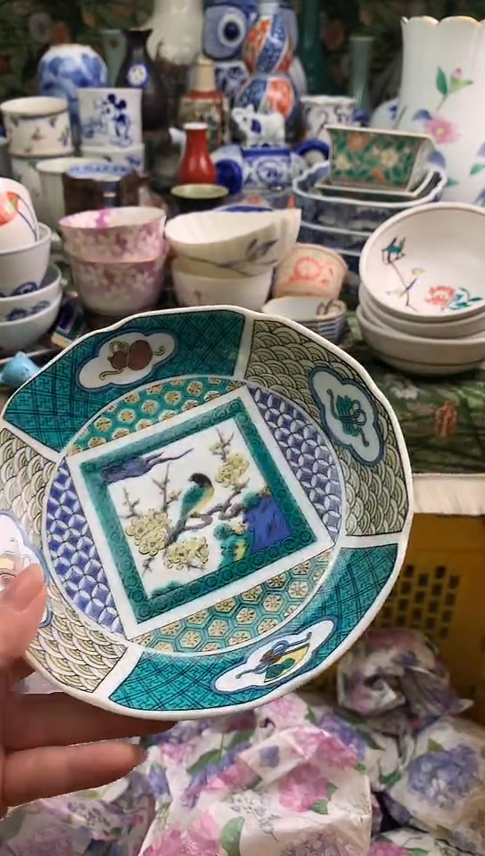 用****6镰仓物语甄选瓷器E421