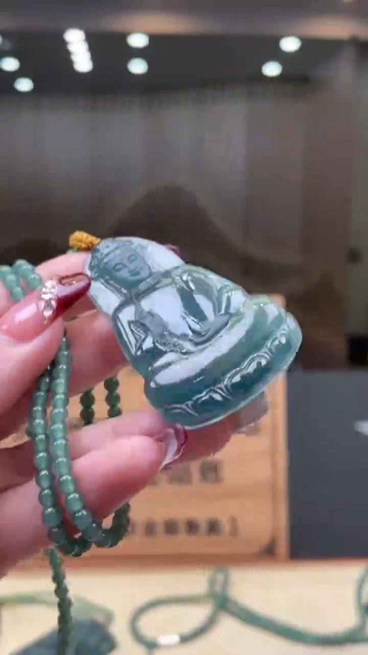 【闪购商品】定制翡翠未镶嵌      *165