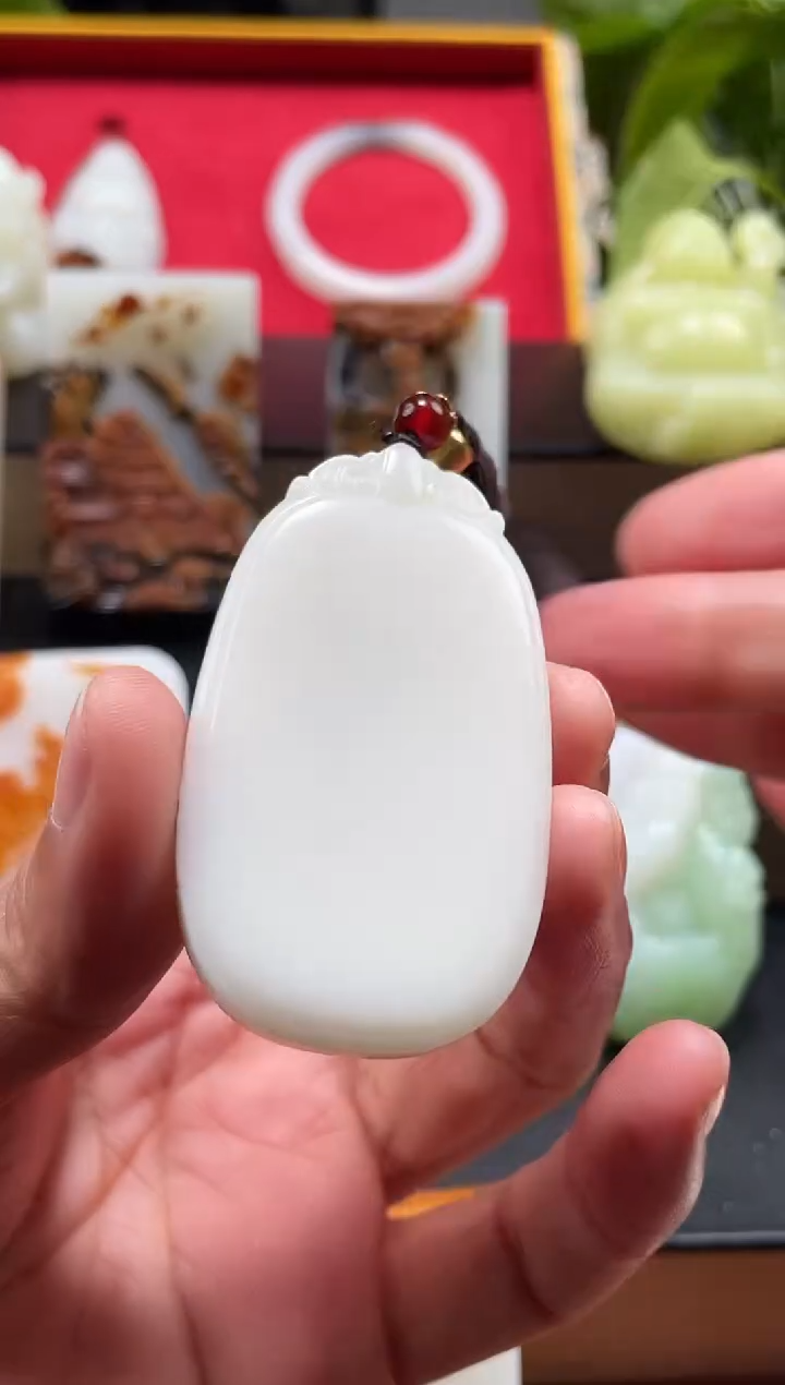 【闪购商品】和田玉2.23ss多样性拍一发一未镶嵌134