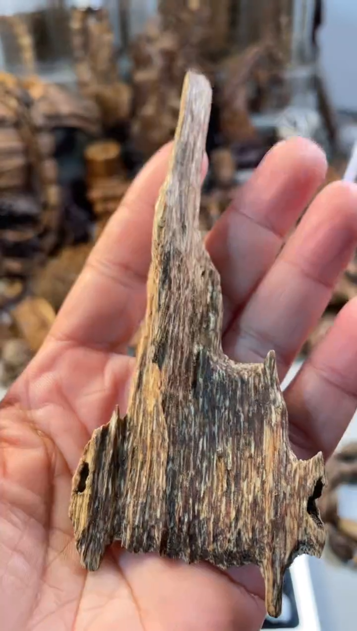 【闪购商品】沉香沉香碎屑越南芽庄越南芽庄