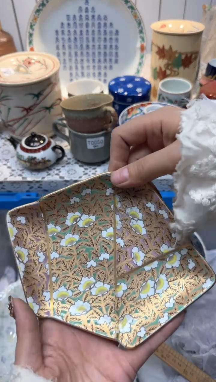 【闪购商品】146回流瓷器，默认微瑕，18包邮