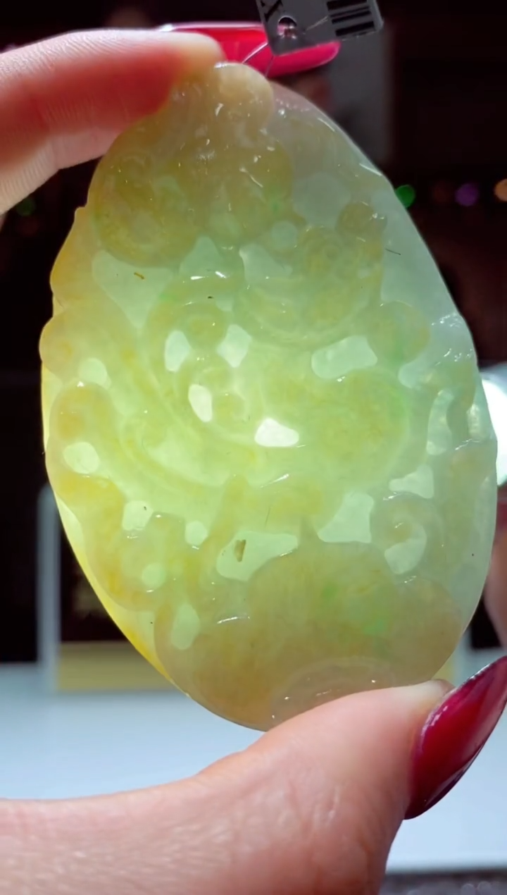 【闪购商品】定制翡翠未镶嵌闪购毛货链接XX07989