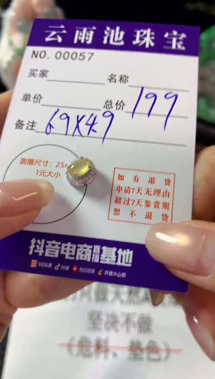 颈饰银S925镶嵌翡翠翡翠