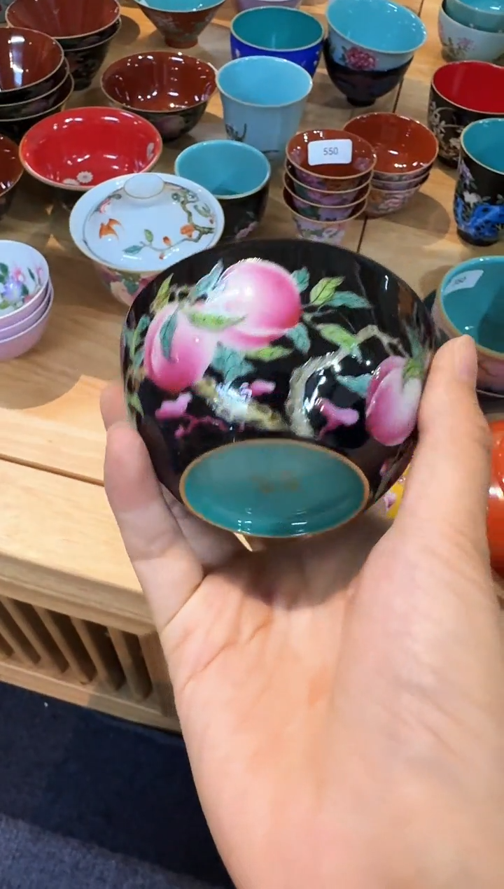 今天茶具 最后清仓两场