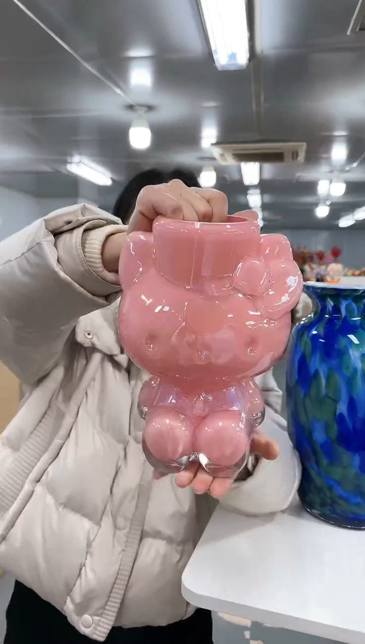 【闪购商品】无铅玻璃花间集0088