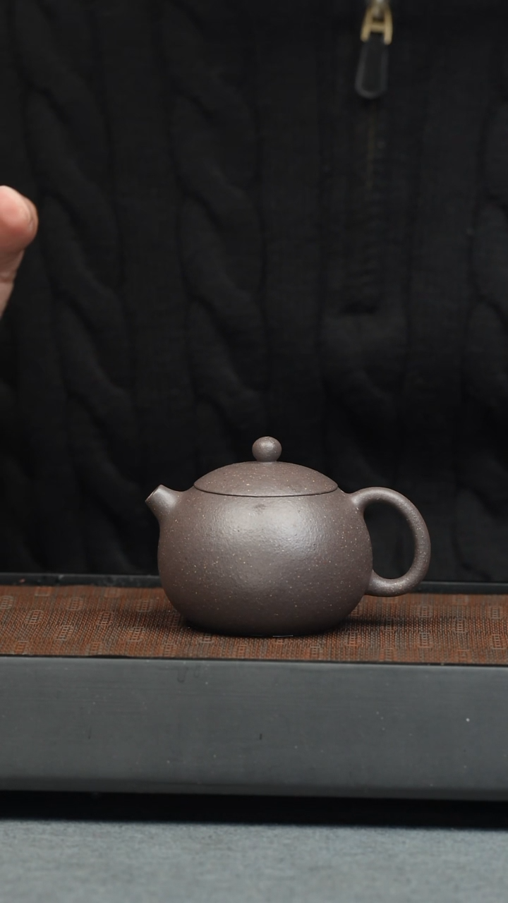 【闪购商品】紫砂茶壶五堂 西施—玉乳生香