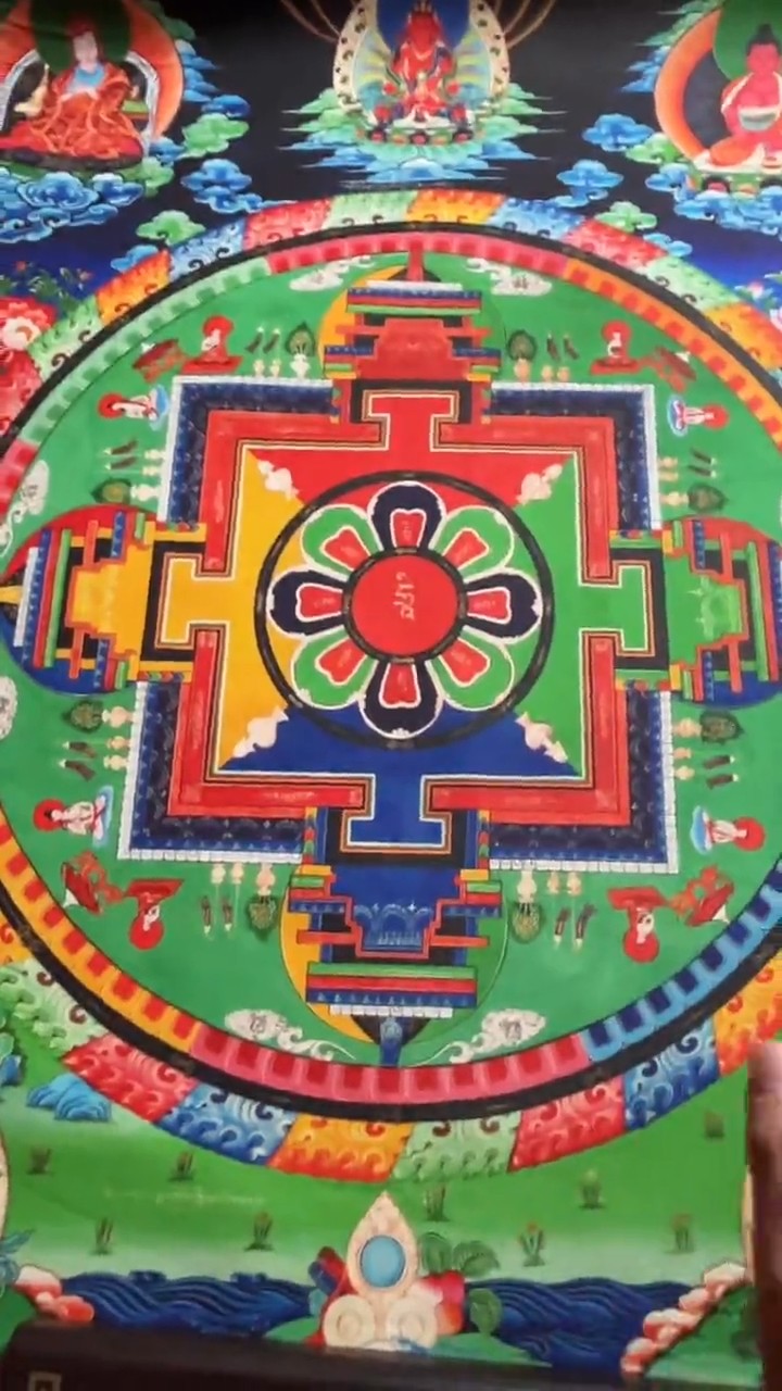 百尚专属文化挂画精品16067