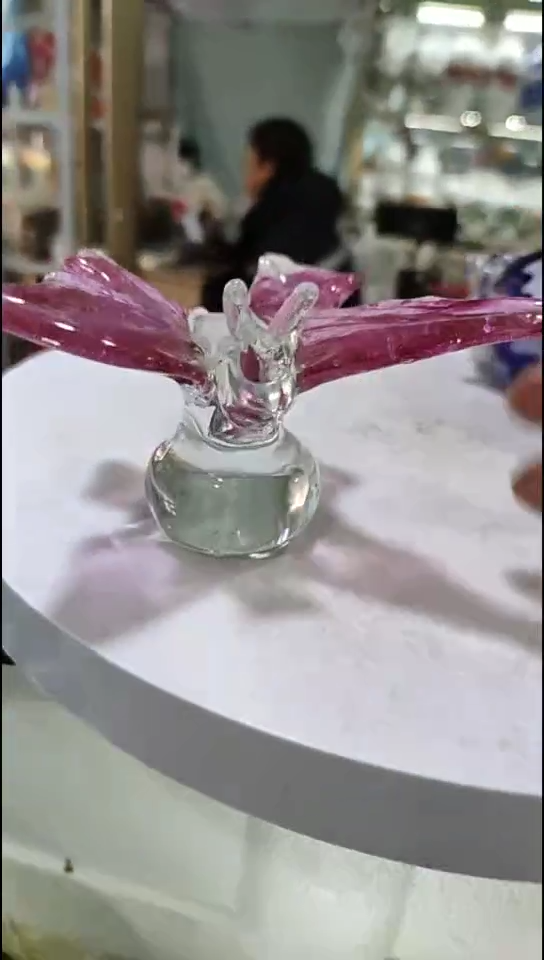 琉璃手工琉璃桌面摆件