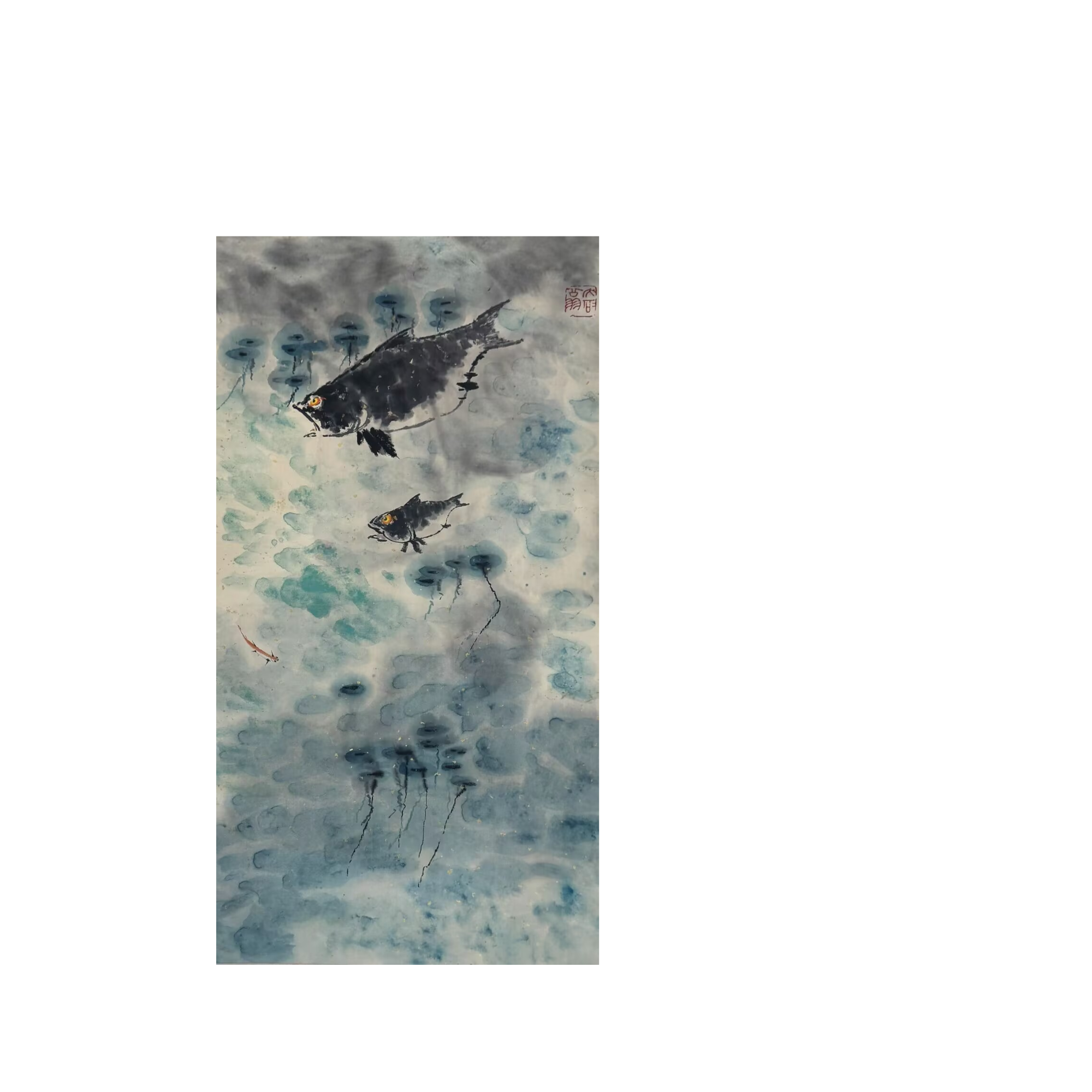 第三期6.21拍品《轶名》