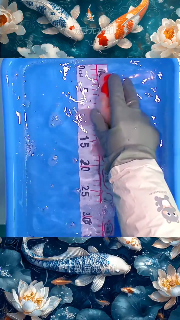 海水鱼锦鲤观赏鱼冷水淡水10