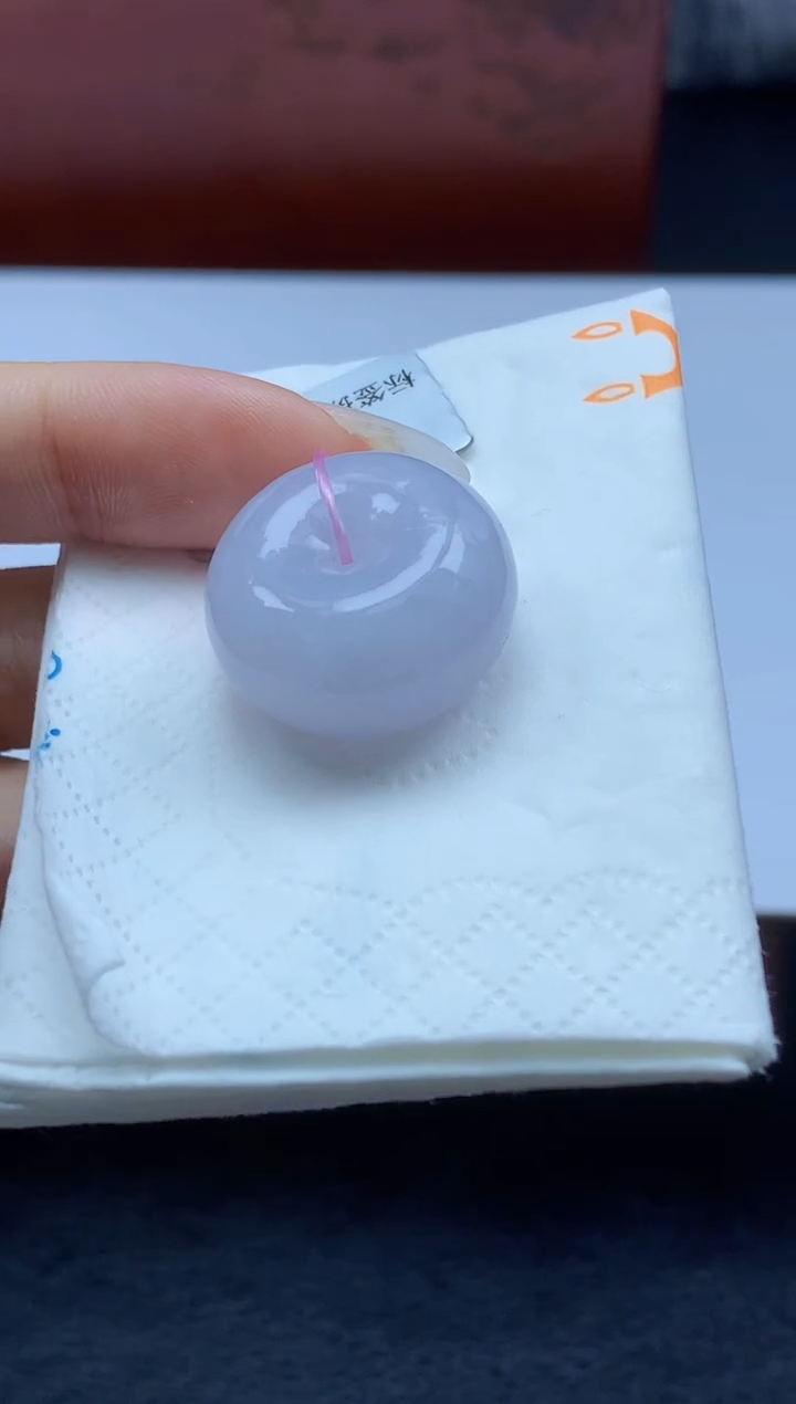 【闪购商品】定制翡翠未镶嵌011ee-毛货扣子81