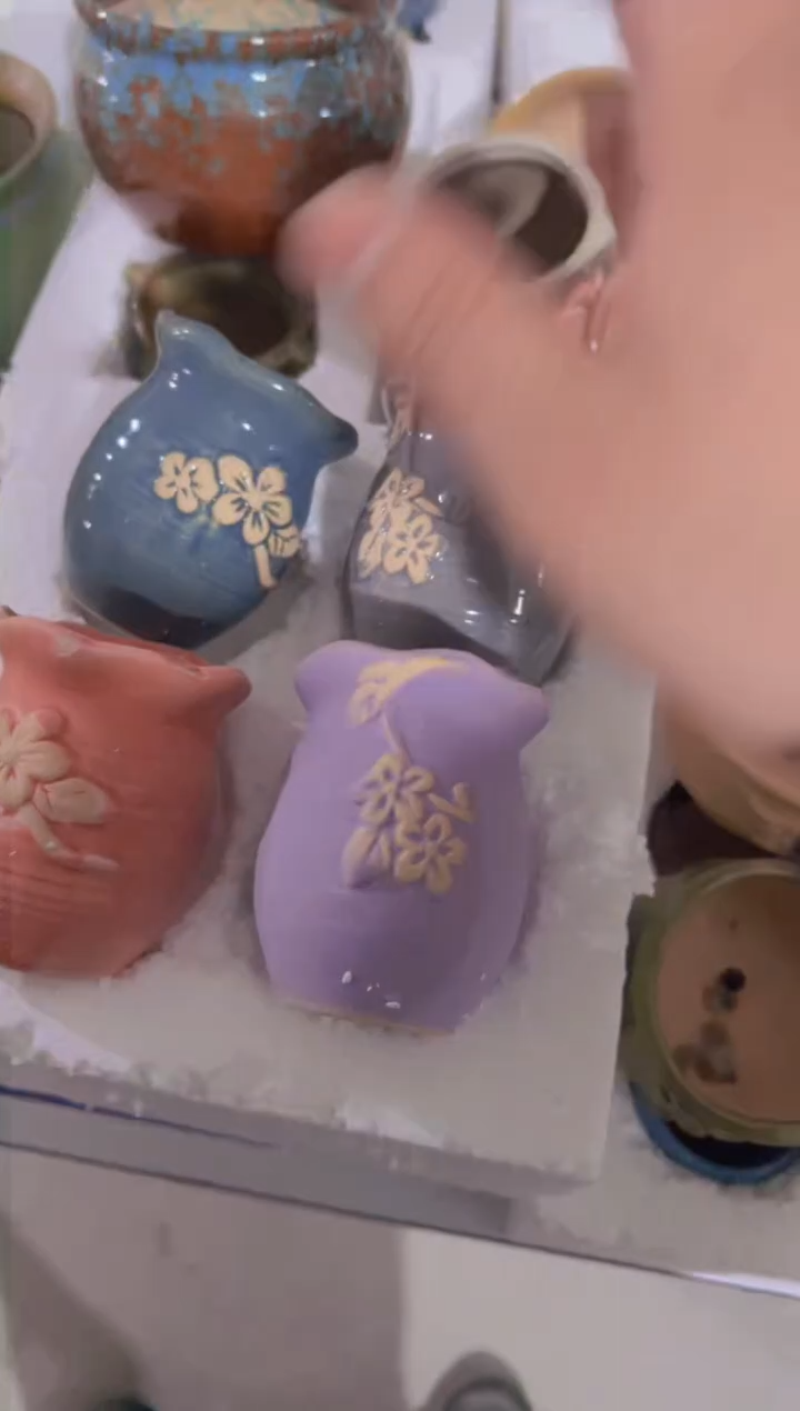 【闪购商品】紫砂花盆凑单凑九块包邮