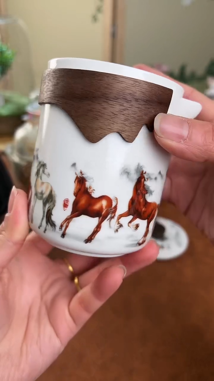 【闪购商品】老实人茶具铺快客