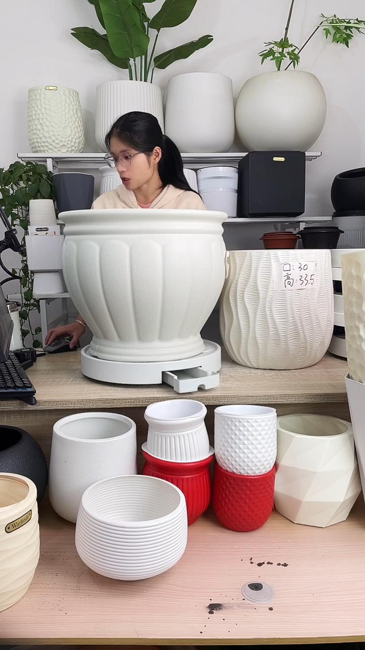 活****?宝莲盆500储水拖