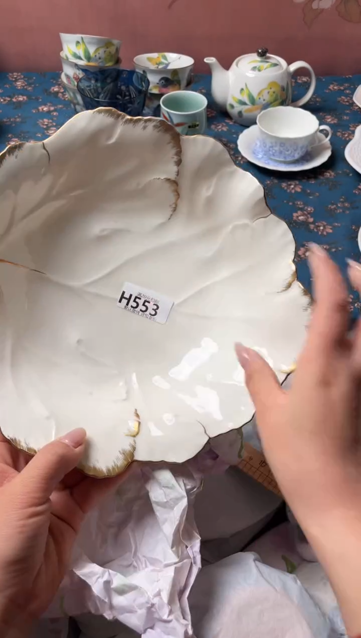 瓷片w****?瓷器瓷器H553