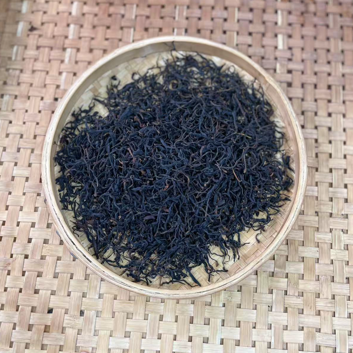 【16号】2025年 高杆古树晒红 红茶 春 250克/袋 6月23日