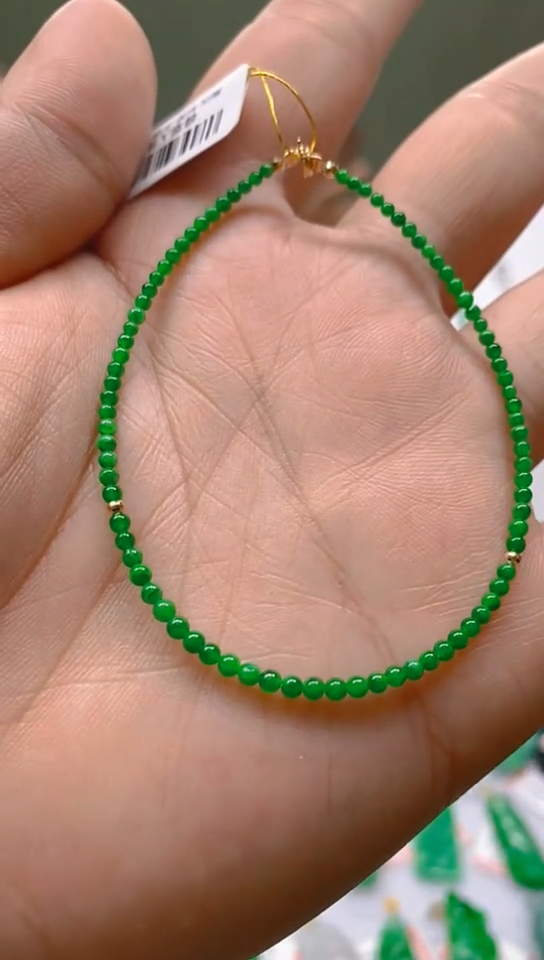 【闪购商品】翡翠颈饰未镶嵌新号开播，全场乱卖