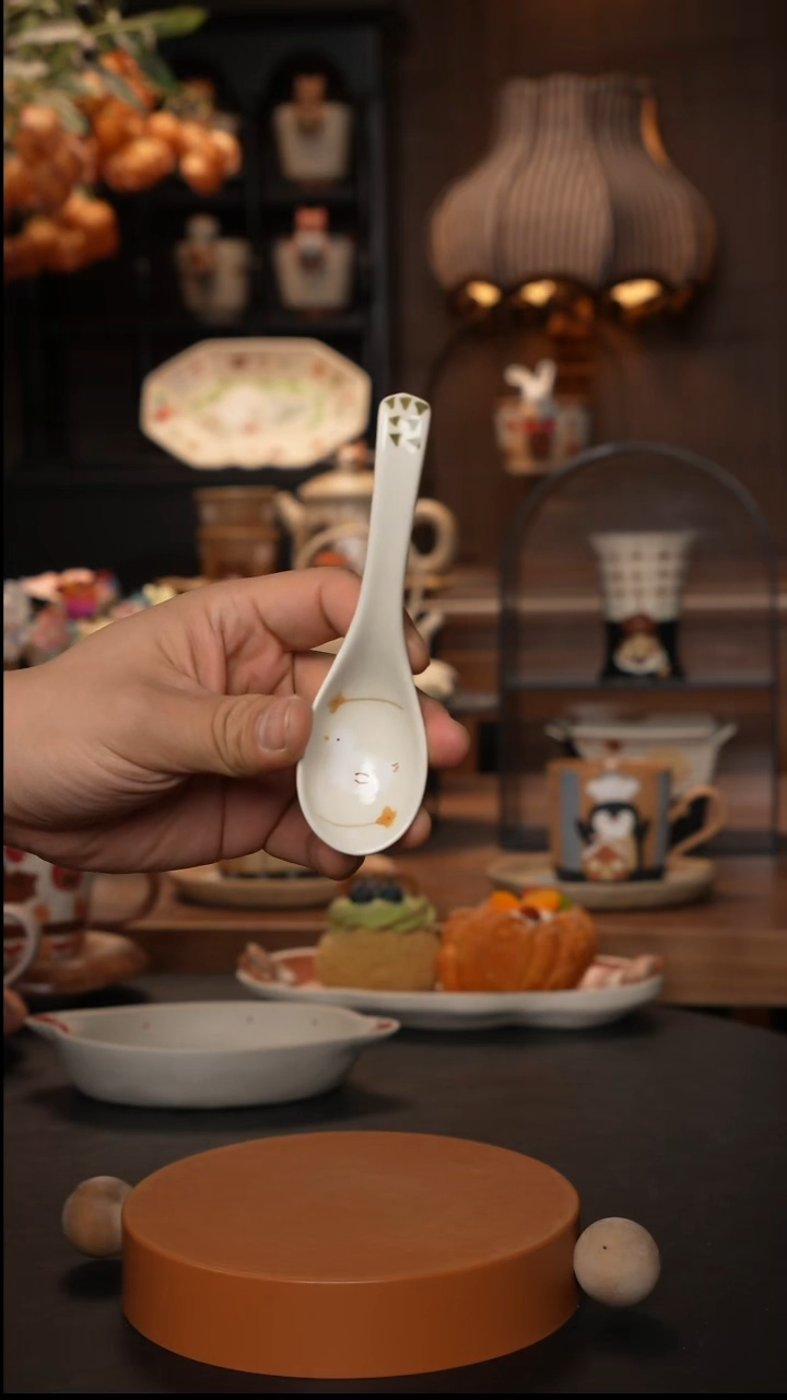 陶瓷川谷原创手作陶瓷  12.26  不退差价