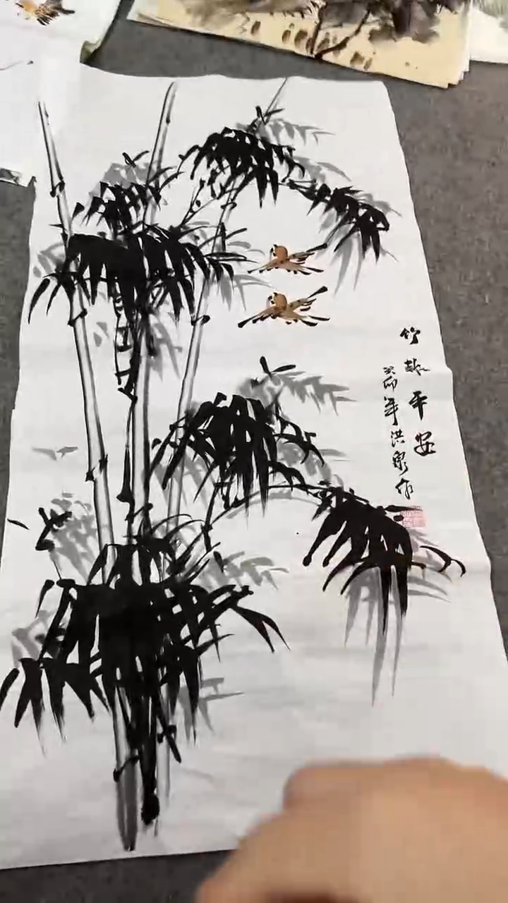 【闪购商品】国画手绘国画专用链接