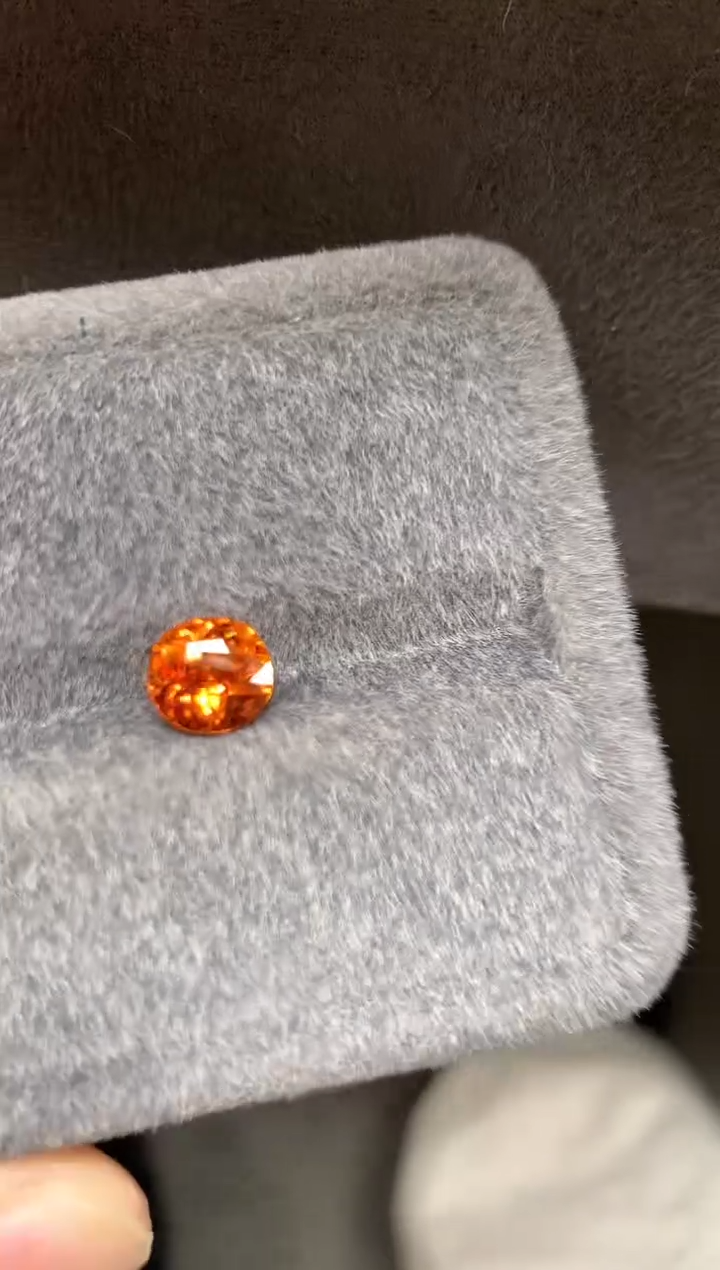 【闪购商品】石榴石裸石未镶嵌e-16 2.24ct