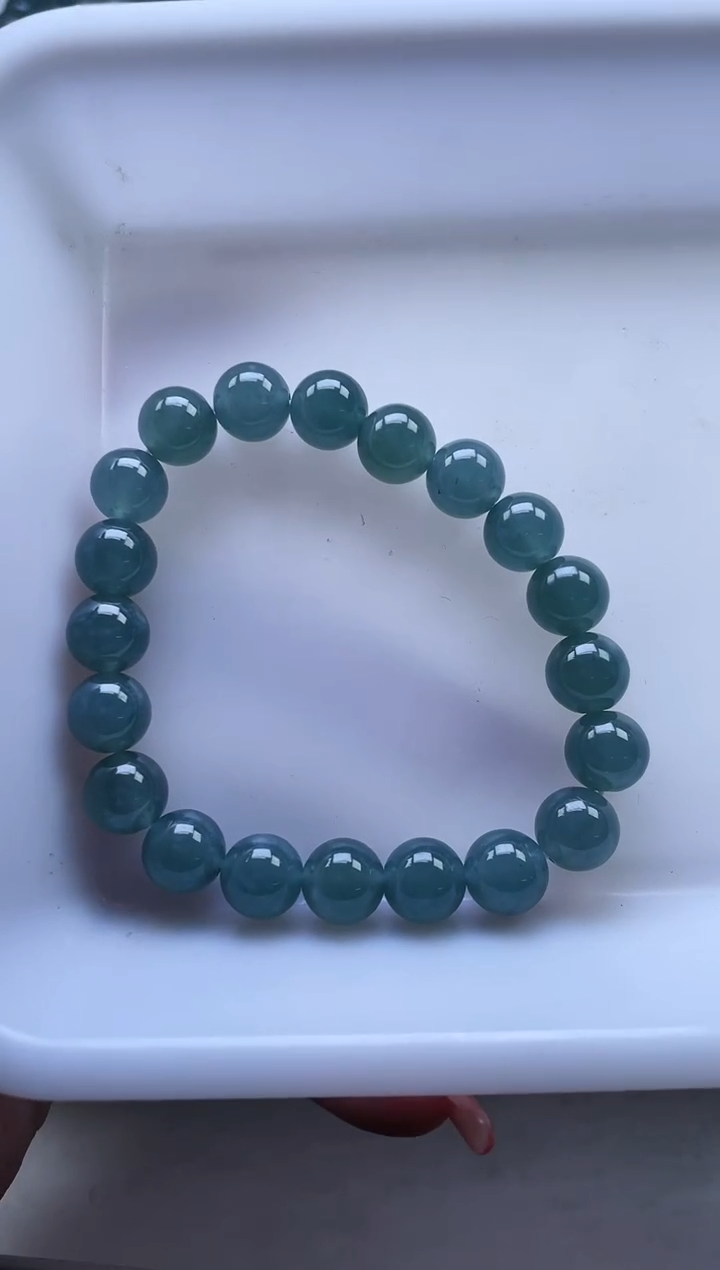 【闪购商品】翡翠手链未镶嵌 散珠多样性发自选