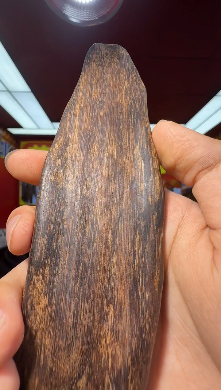 沉香手把件t105都彭多样性发一