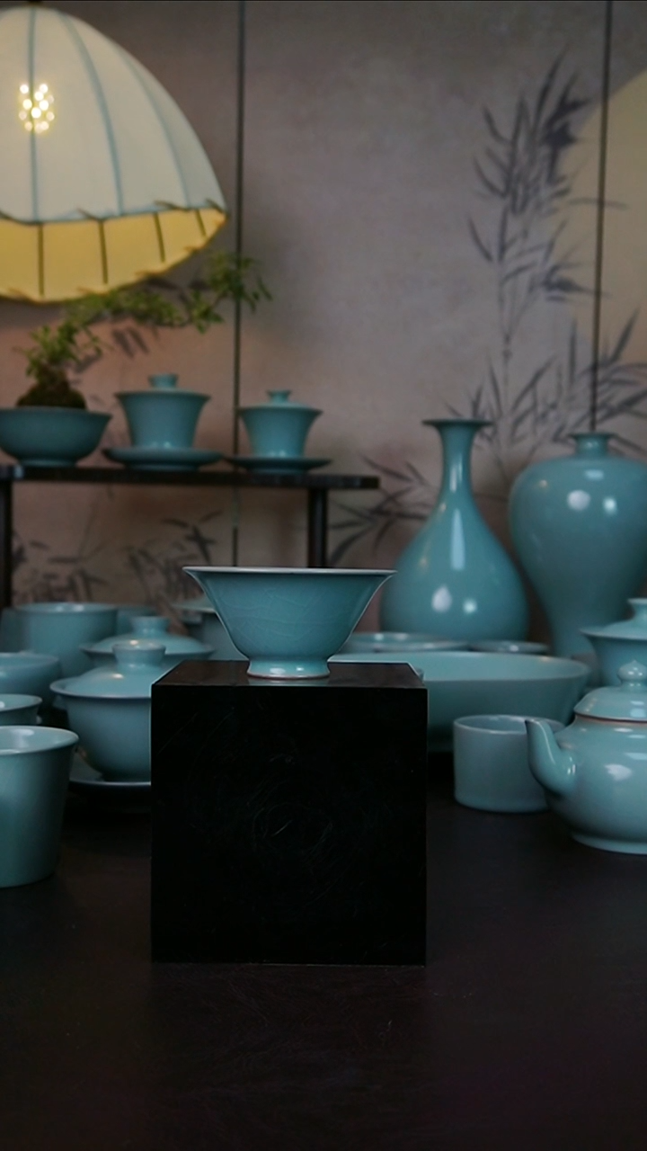 清凉寺汝官窑原产地