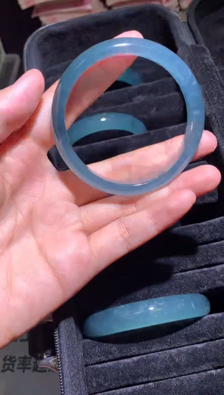 定制翡翠未镶嵌被****~-毛货-不退不换