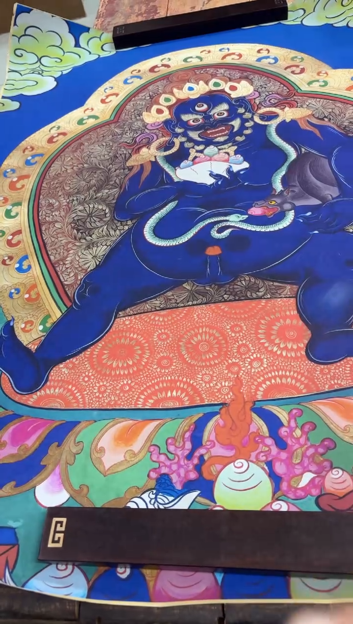 卷轴画彬森文化文化文化AA5