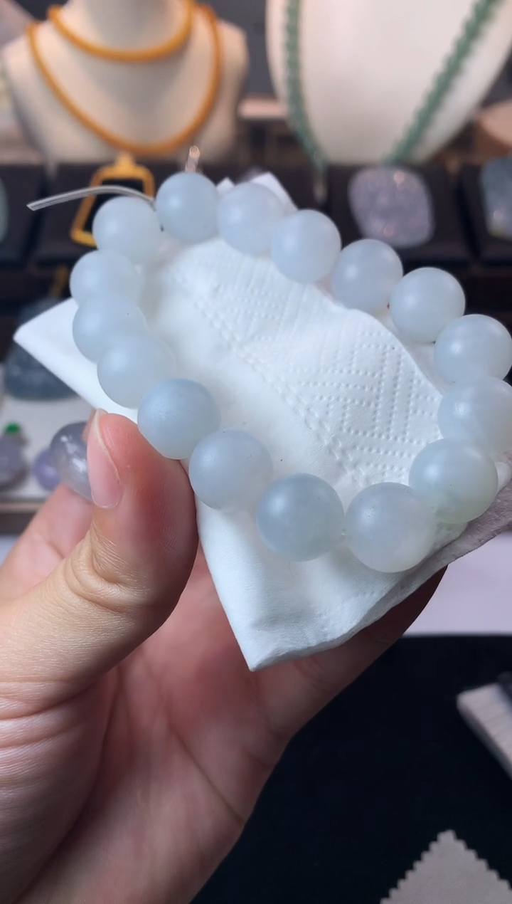 未镶嵌定制翡翠火**说毛货不退不换