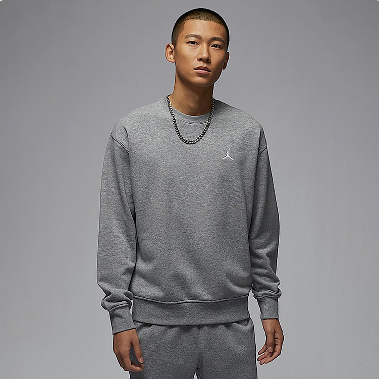 Nike耐克男子JORDAN运动休闲卫衣FV7296-091