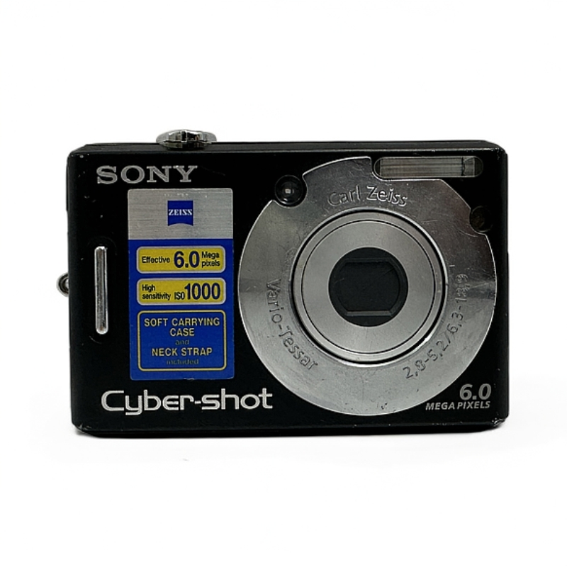 9新 Sony/索尼 9新 Sony/索尼 W40黑色英文菜单福利款配件全齐
