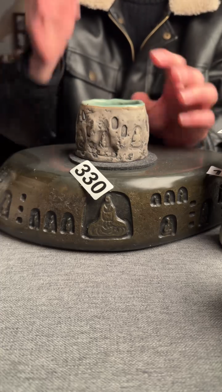 【闪购商品】330景德镇手工茶器系列