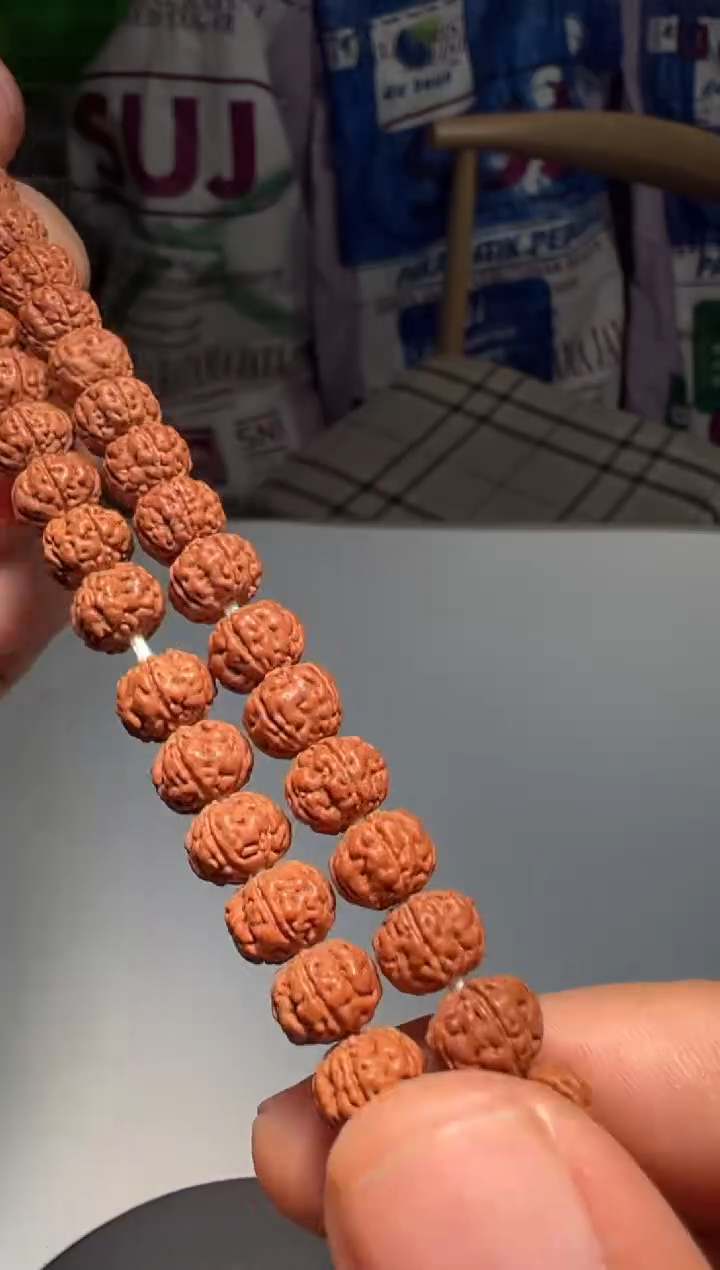 手串金刚菩提无利润超头精挑老树王108-9mm