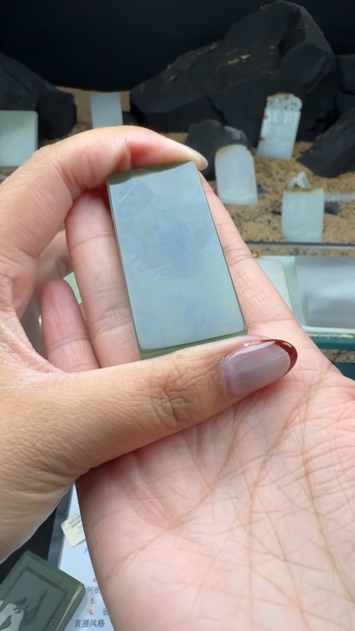 【闪购商品】和田玉颈饰未镶嵌婷婷