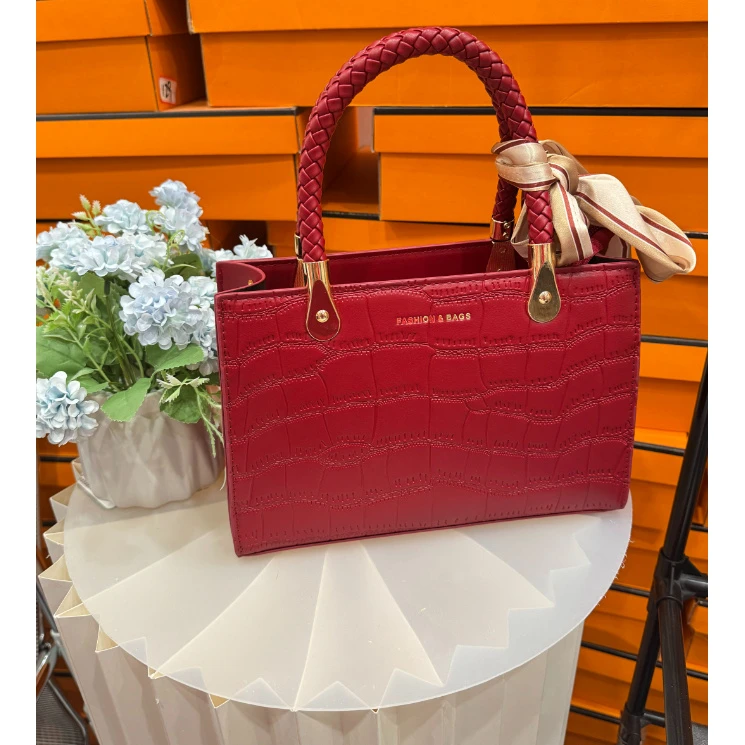 红色手提包   电器FL