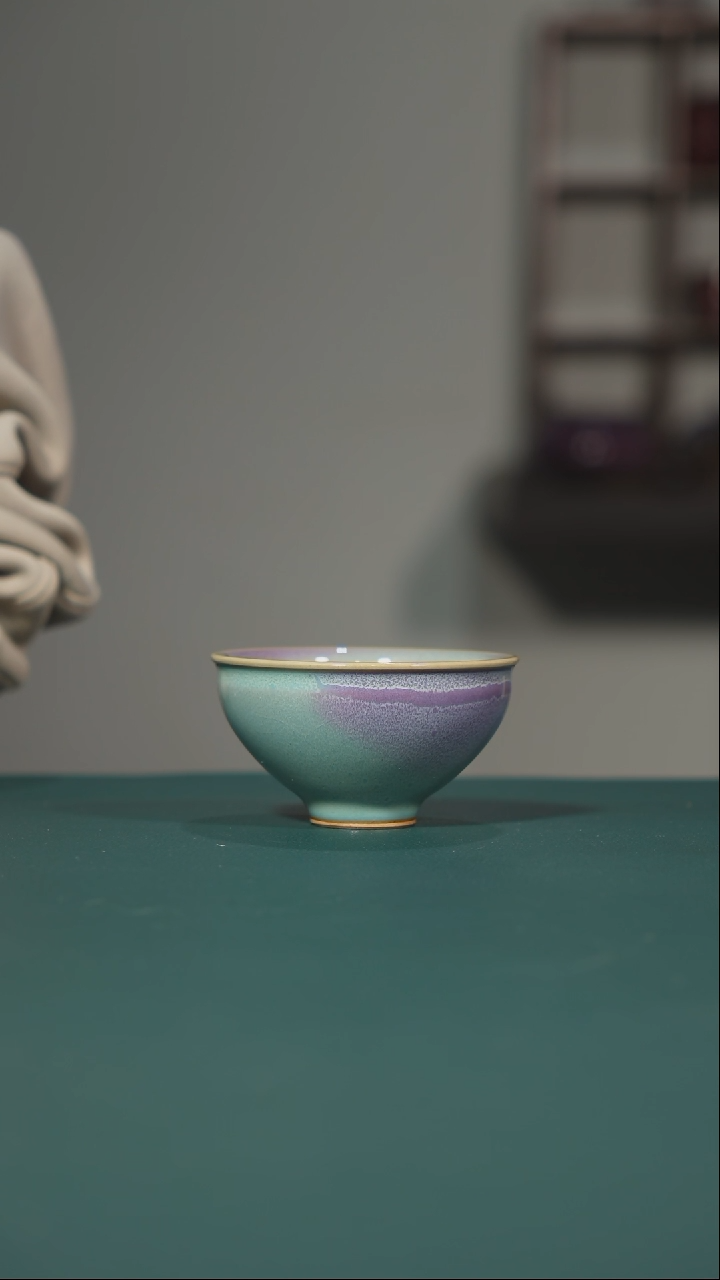钧瓷名家手工作品钧瓷